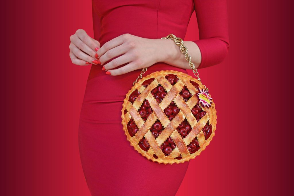 Hand Crafted Hyperrealistic Food-Inspired Handbags