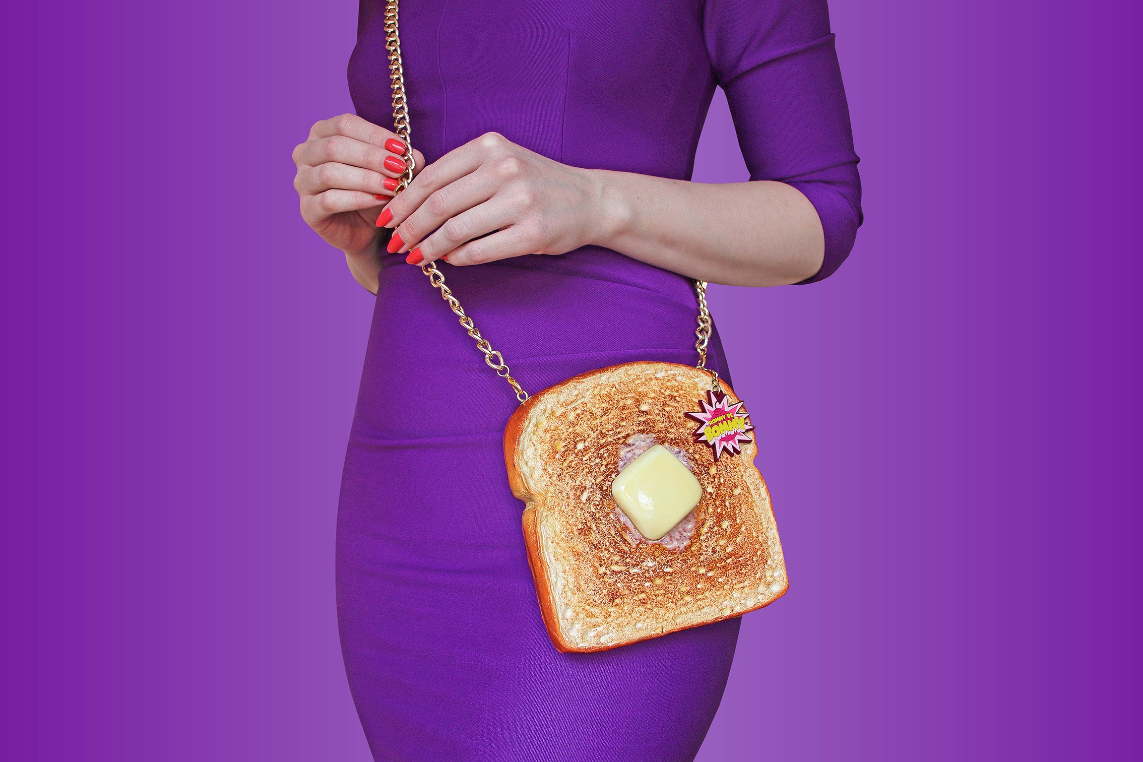 Food-inspired handbags that will give you hunger pangs