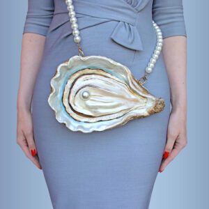 OYSTER PURSE