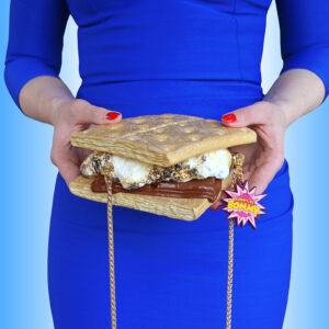 S'MORES PURSE