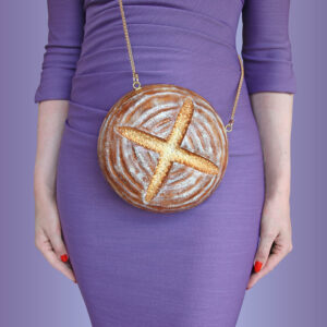 SOURDOUGH BREAD PURSE