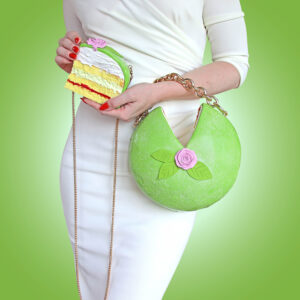SWEDISH PRINSESSTÅRTA PURSE 