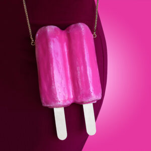 TWIN POPSICLE PURSE