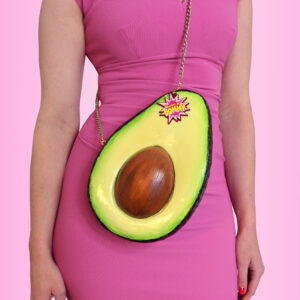 AVOCADO PURSE