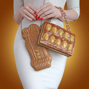 DUTCH SPECULAAS PURSE