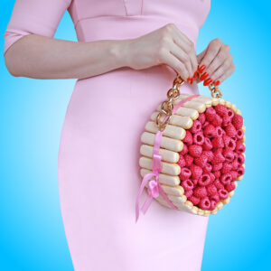 CHARLOTTE RUSSE HANDBAG