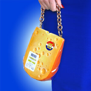 CHEESE PURSE