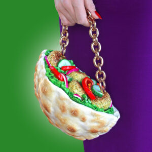 FALAFEL HANDBAG
