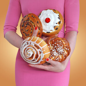 BUN PURSES