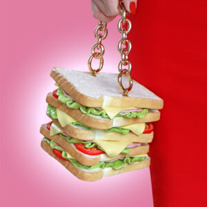 SANDWICH STACK HANDBAG