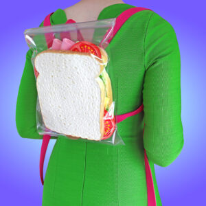 SANDWICH TO GO BACKPACK
