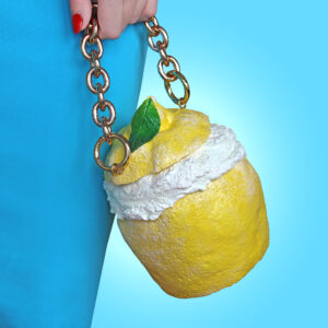 LEMON SORBET