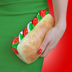 CIABATTA CAPRESE PURSE