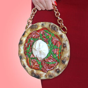 PIZZA BURRATA PURSE