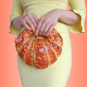 CROISSANT HANDBAG