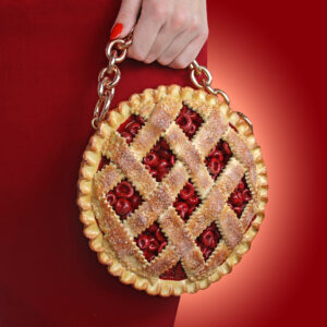 CHERRY PIE PURSE