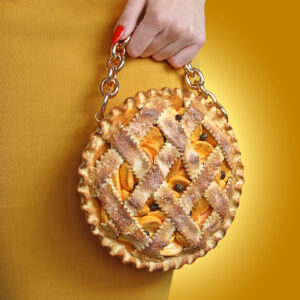 APPLE PIE PURSE