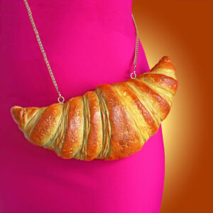 CROISSANT PURSE 