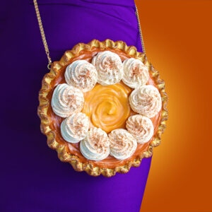 PUMPKIN PIE PURSE
