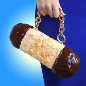 DUTCH 'BOKKENPOOTJE' PURSE