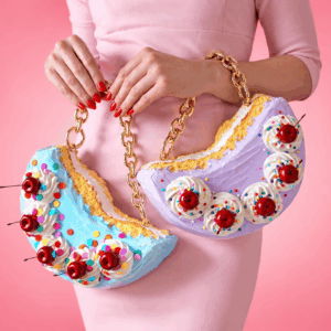 BIRTHDAY CAKE PURSES